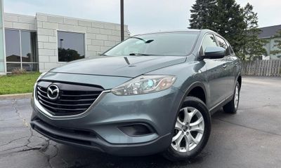 2013 Mazda CX-9