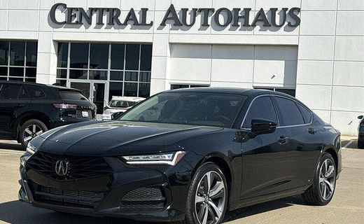 2024 Acura TLX Technology Package