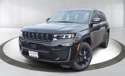 2026 Jeep Grand Cherokee