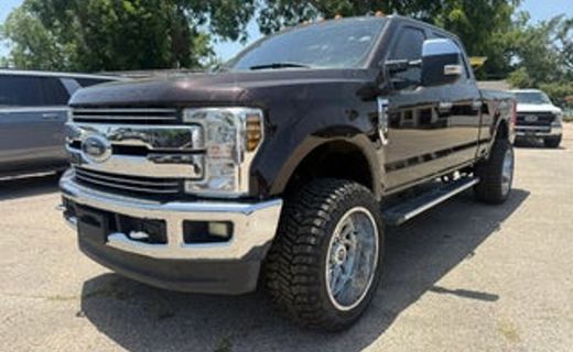 2018 Ford F-250