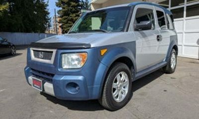 2004 Honda Element EX