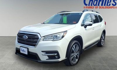 2020 Subaru Ascent