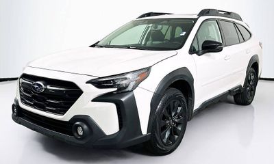 2024 Subaru Outback Onyx Edition