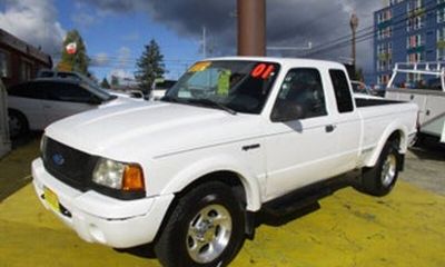 2000 Ford Ranger XL