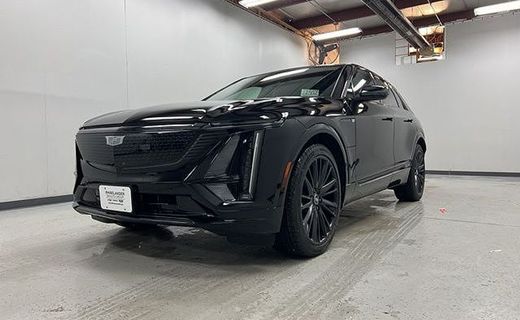 2026 Cadillac Lyriq Premium Sport