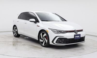 2022 Volkswagen Golf GTI S