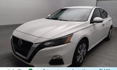 2022 Nissan Altima S