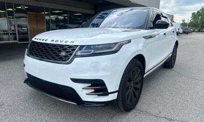 2021 Land Rover Range Velar S