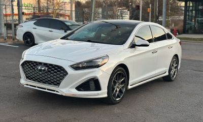 2019 Hyundai Sonata SEL Sport Limited