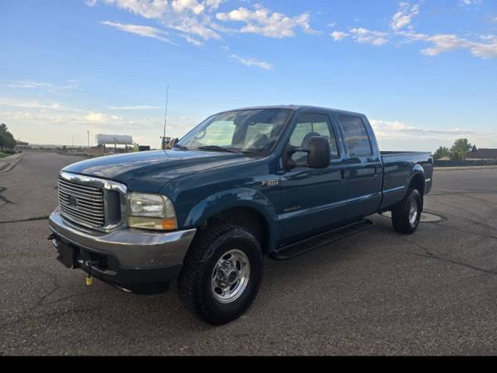 2001 Ford F-350