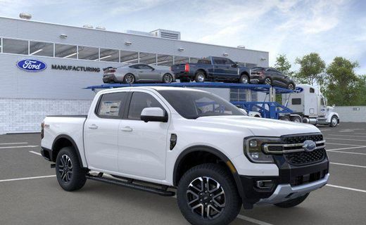 2026 Ford Ranger Lariat
