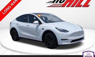 2022 Tesla Model Y Long Range