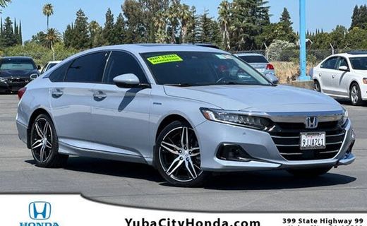 2022 Honda Accord Touring