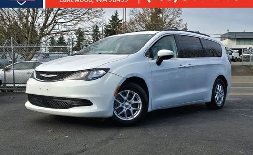 2021 Chrysler Voyager LXI