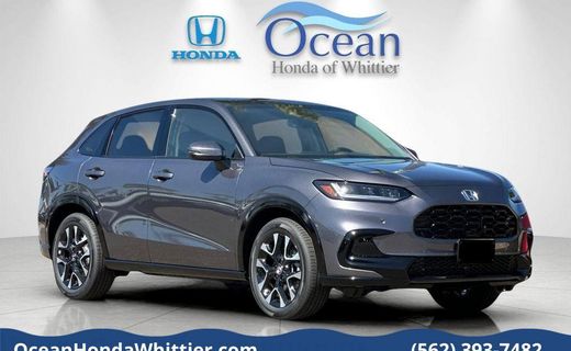 2027 Honda HR-V