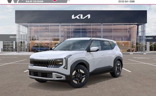 2027 Kia Seltos LX