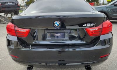 2016 BMW 435i GC