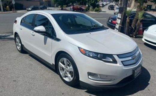 2015 Chevrolet Volt Premium