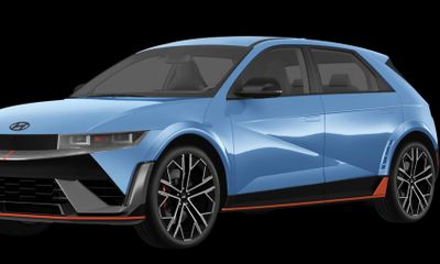 2026 Hyundai Ioniq 5 N