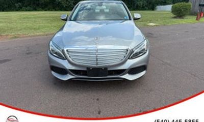 2015 Mercedes-Benz C-Class 4 Matic