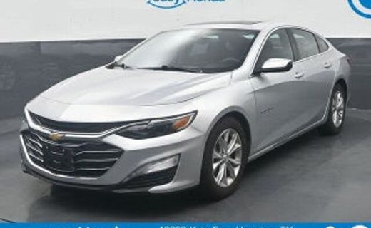 2020 Chevrolet Malibu LT