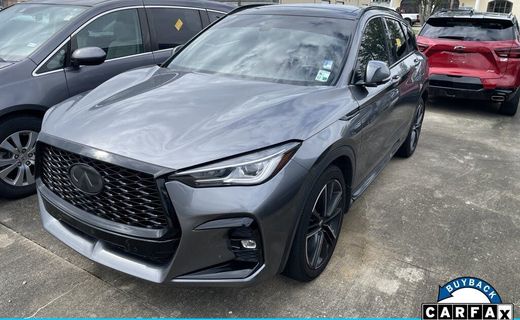 2023 Infiniti QX50 Sport