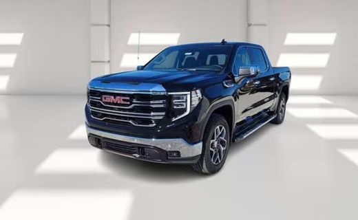 2026 GMC Sierra SLT