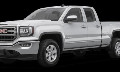 2017 GMC Sierra SLT