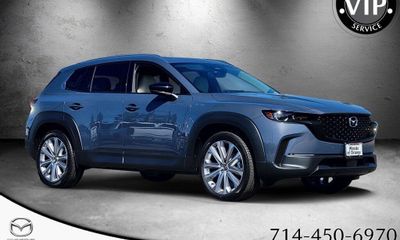 2026 Mazda CX-50 Premium