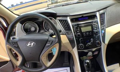 2011 Hyundai Sonata Level