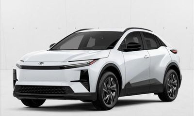 2026 Toyota C-HR SE
