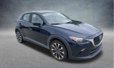 2019 Mazda CX-3 Touring