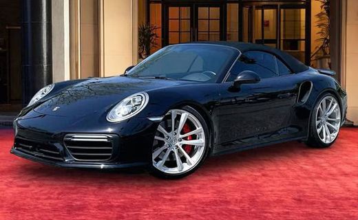 2019 Porsche 911