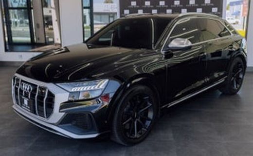 2021 Audi SQ8 Quattro Prestige