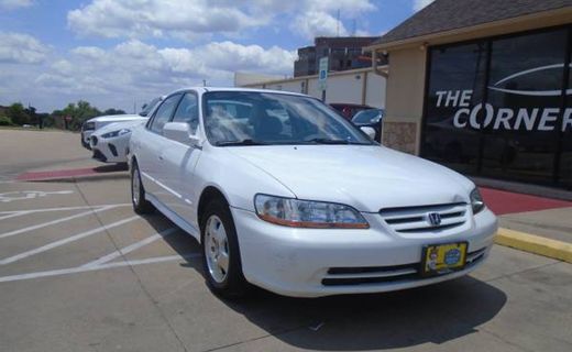 2002 Honda Accord EX