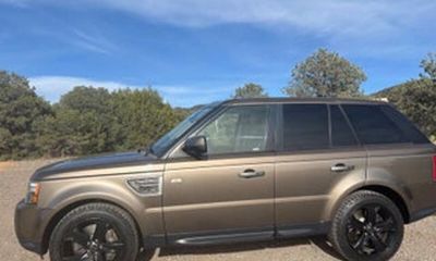 2010 Land Rover Range Sport SC