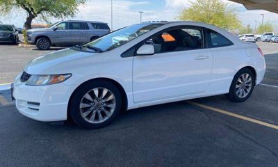 2009 Honda Civic EX L
