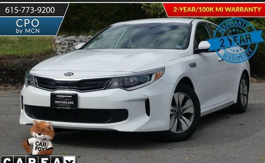 2017 Kia Optima Hybrid Base