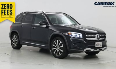2022 Mercedes-Benz GLB-Class GLB250