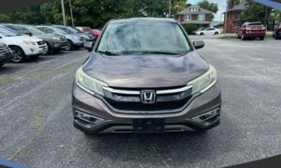 2016 Honda CR-V EX
