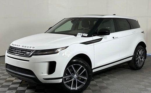 2026 Land Rover Range Evoque S