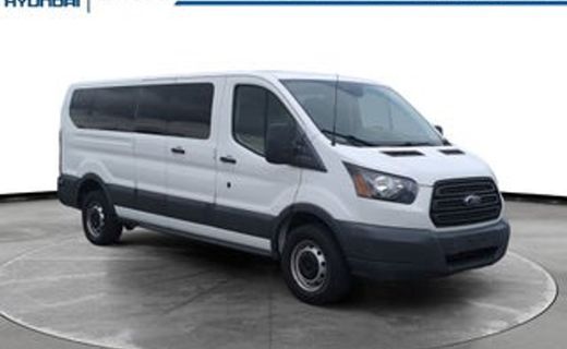 2018 Ford Transit 350 XLT LOW