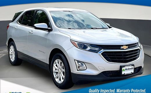 2018 Chevrolet Equinox LT