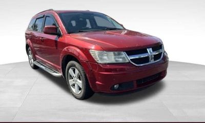 2010 Dodge Journey SXT