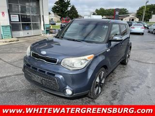 2015 Kia Soul TOP High