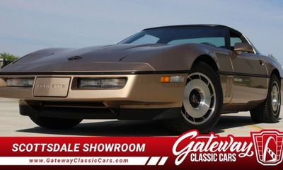 1984 Chevrolet Corvette Coupe