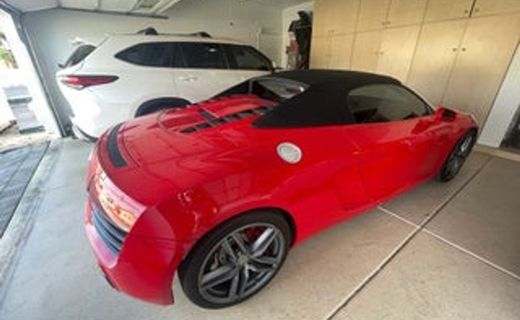 2015 Audi R8 V10 Carbon