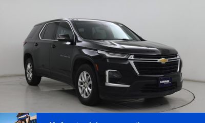 2023 Chevrolet Traverse LS
