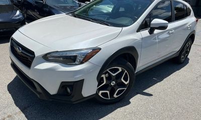 2018 Subaru Crosstrek