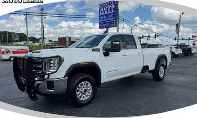 2023 GMC Sierra HD SLE